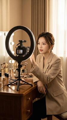 蘑菇视频美妆视频教程